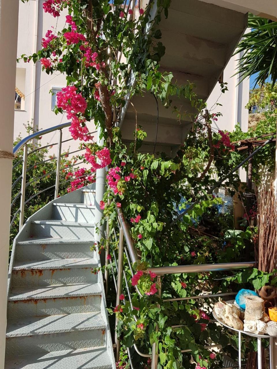 ★ Meniko'S House ★ Cozy Nest Apartment Himare Exterior photo